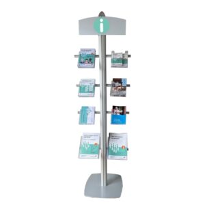 Info display standaard