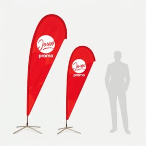 Beachflag Drop