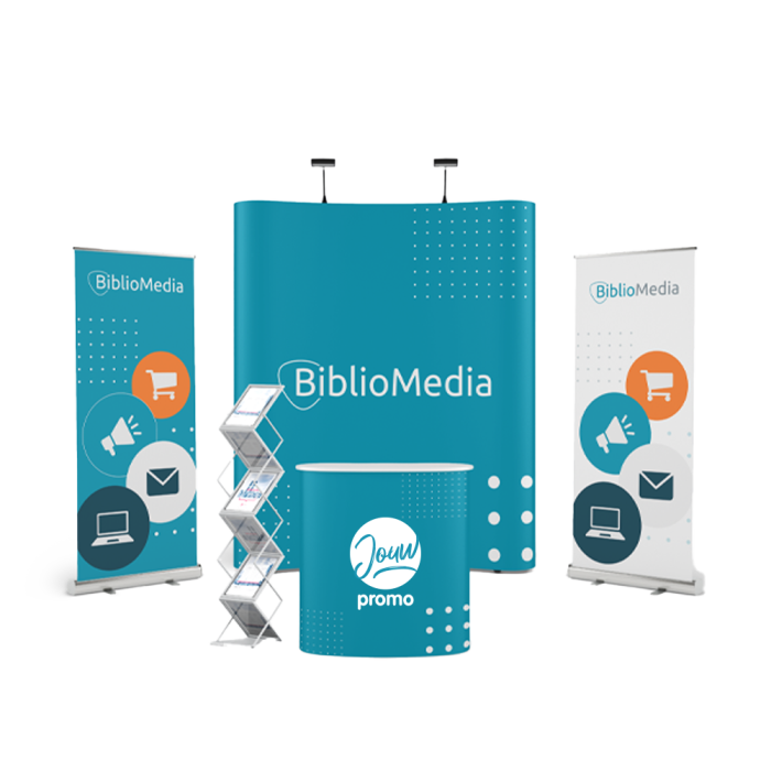 evenement materiaal BiblioMedia evenement materiaal BiblioMedia